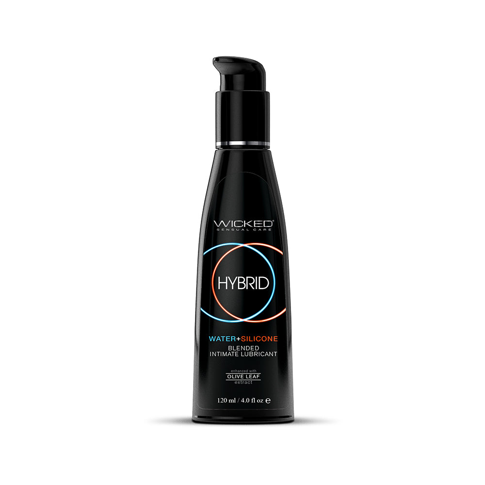 Wicked Hybrid Fragrance Free Lubricant 4 fl oz
